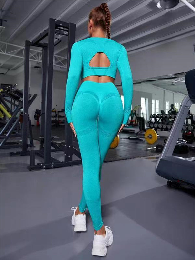 2pcs Sports Suits