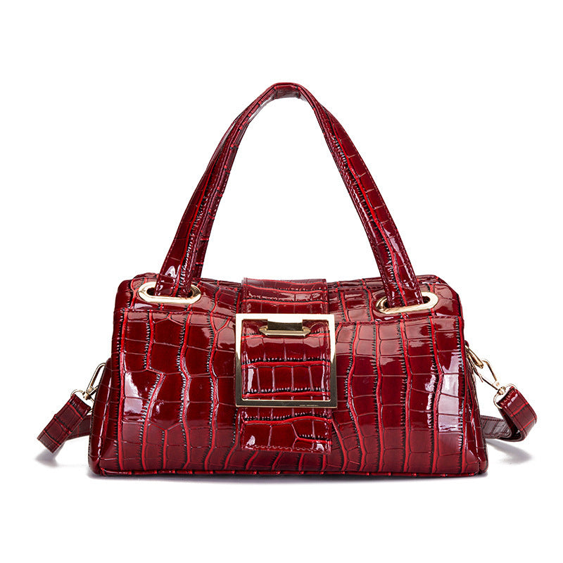 Women’s PU Shoulder Messenger Bag
